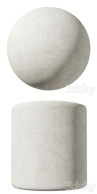 Plaster Material 78